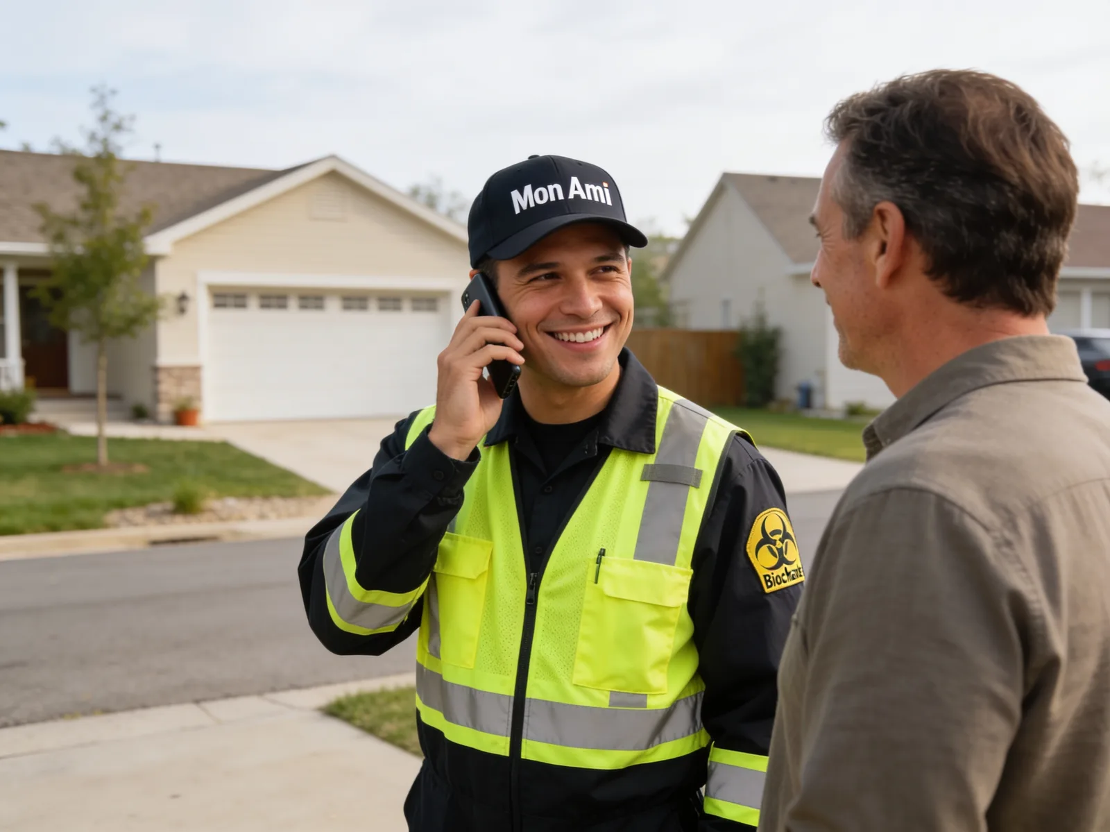 Sewage Cleanup Page, ND FAQs